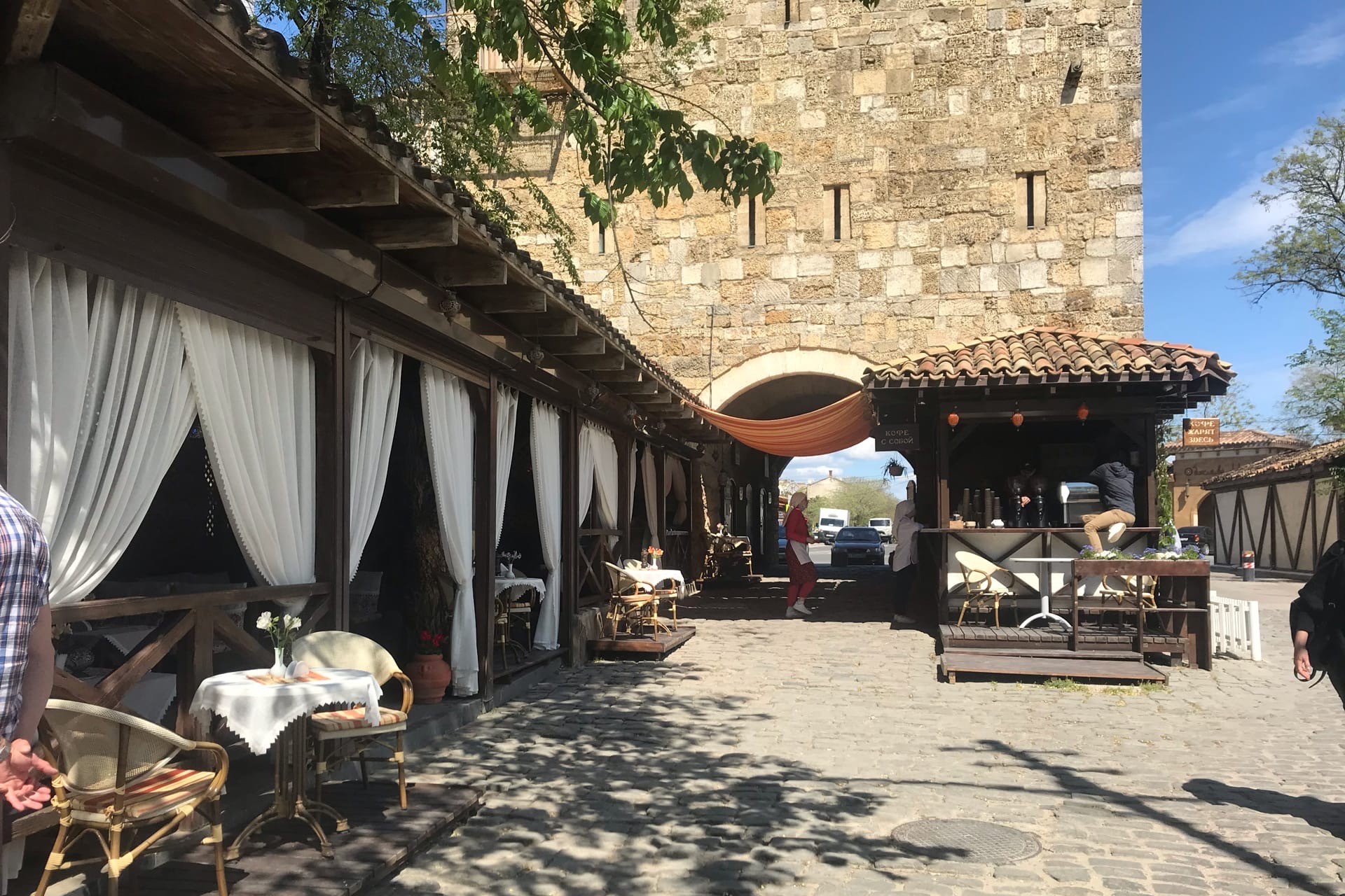 что посмотреть в евпатории за 1 день