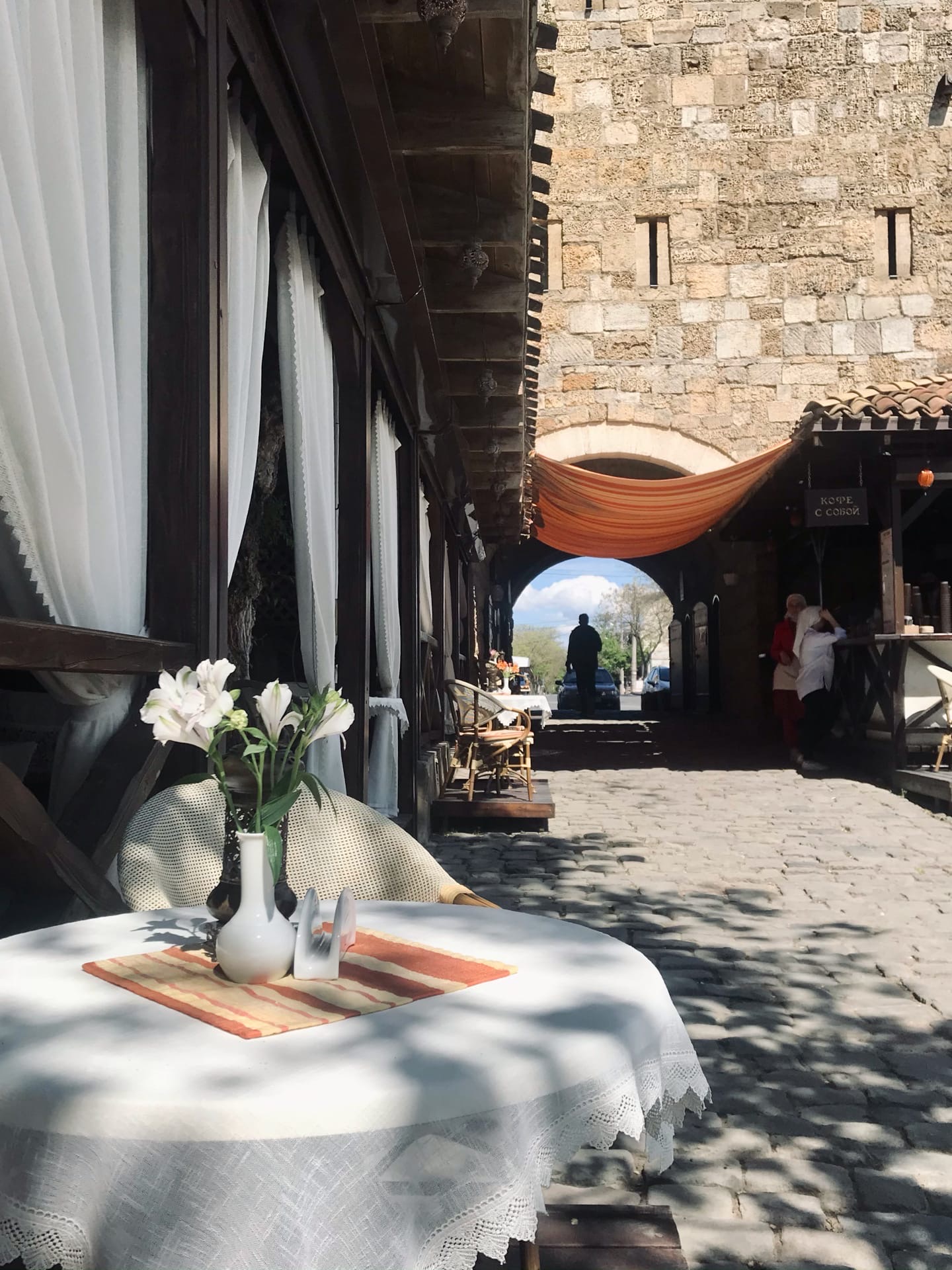 достопримечательности евпатории